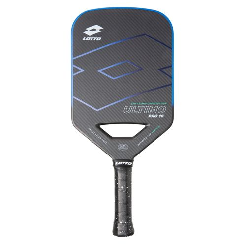 Lotto Ultimo Pro 14mm ピックルボールパドル イタリア Lotto Ultimo Pro 14mm Pickleball Paddle | Dick's Sporting Goods