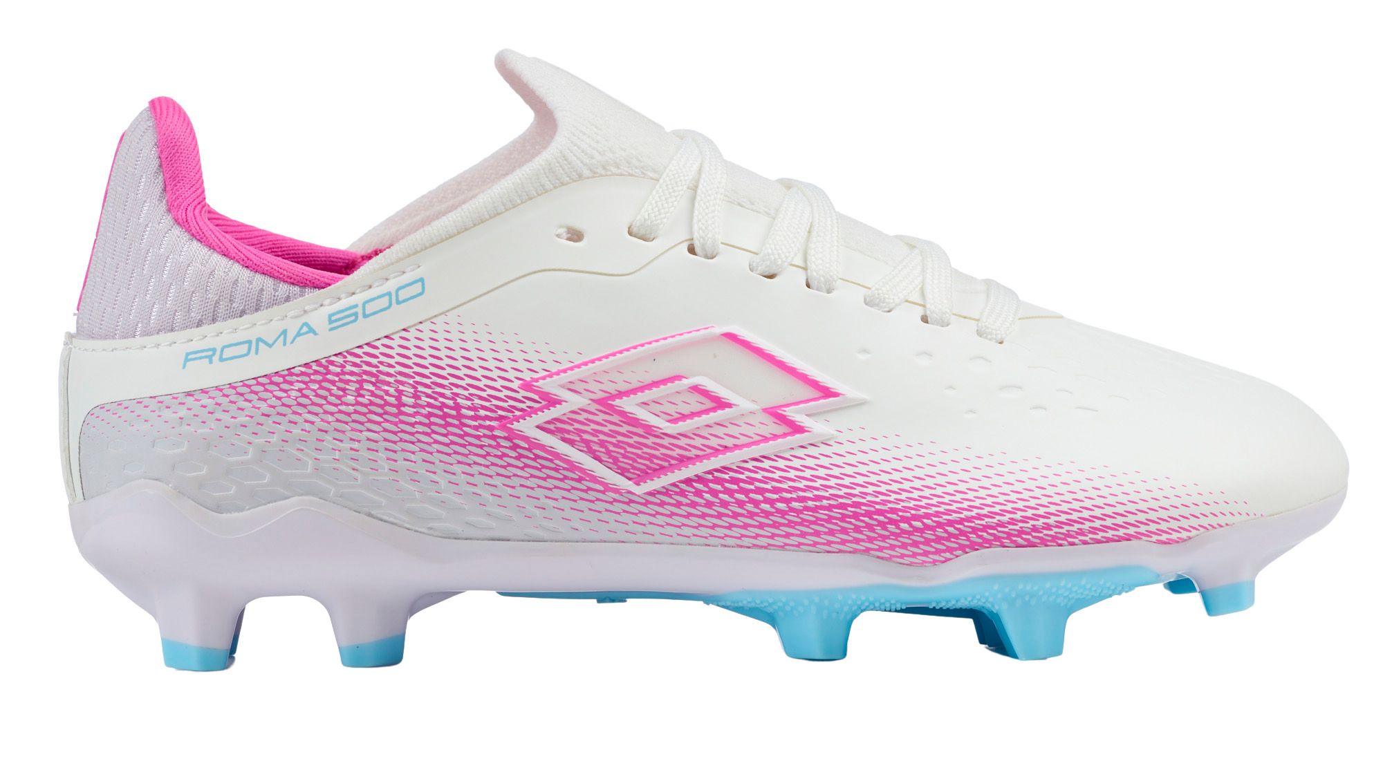 White/Pink/Blue