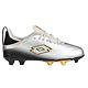 Silver/Black/Gold