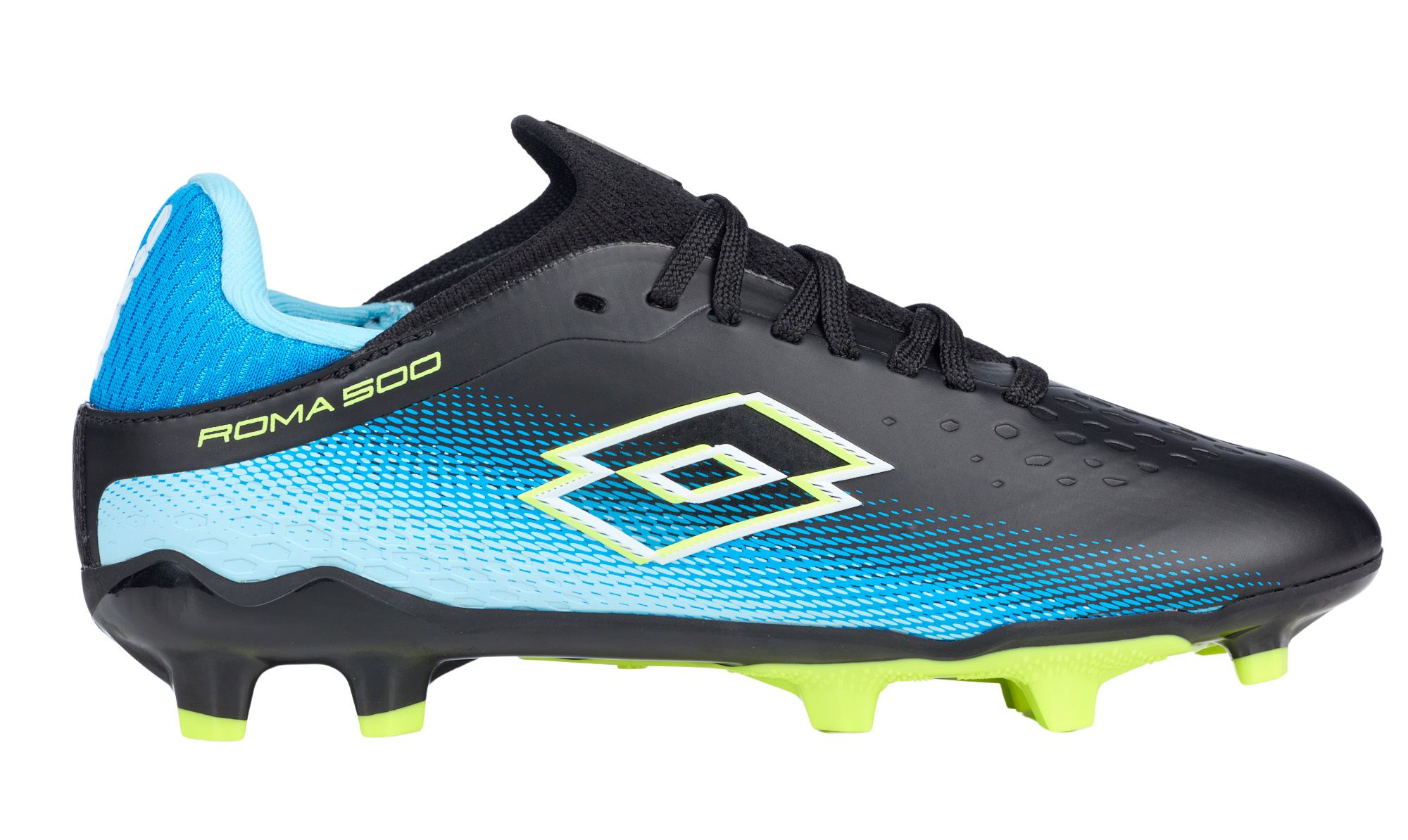 Black/Blue/Volt