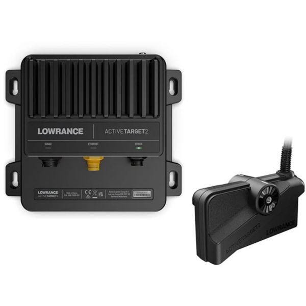 Lowrance Active Target 2 Module+Transducer