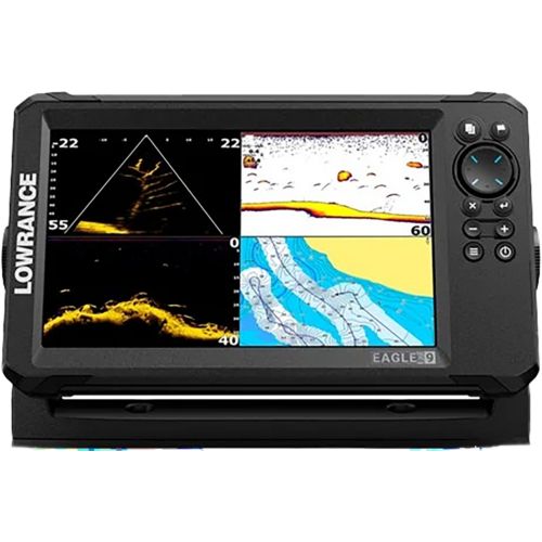 Garmin STRIKER Vivid 5cv Avec Sonde GT20-TM – Sondeur Puissant Pour La Pêche