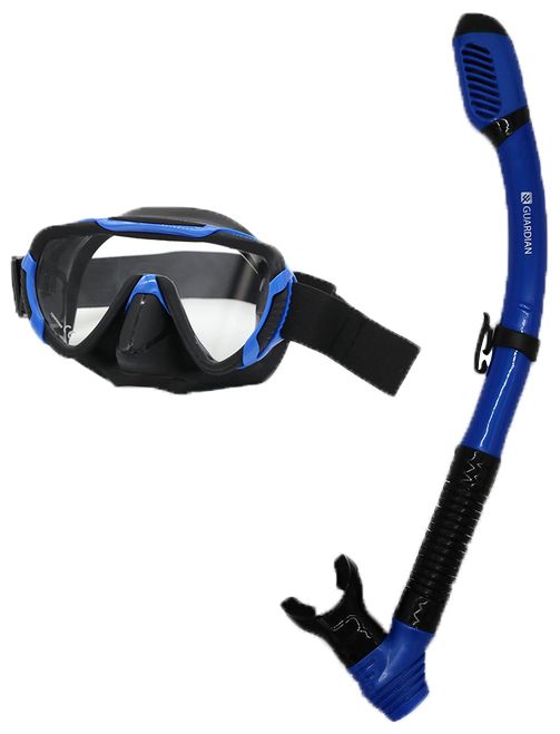Blue Black