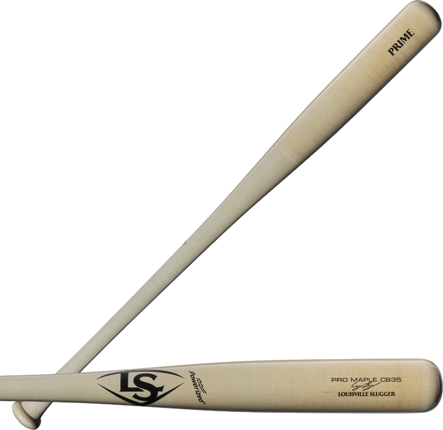Louisville Slugger MLB Prime CB35 Cody Bellinger Pro Model Maple Bat
