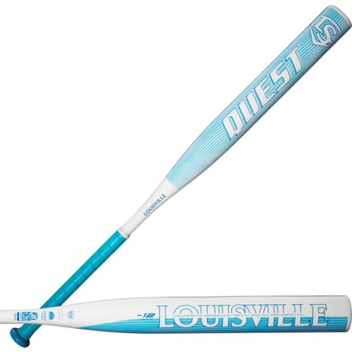 Louisville Slugger Quest Fastpitch Bat 2025 (-12) | Dick's
