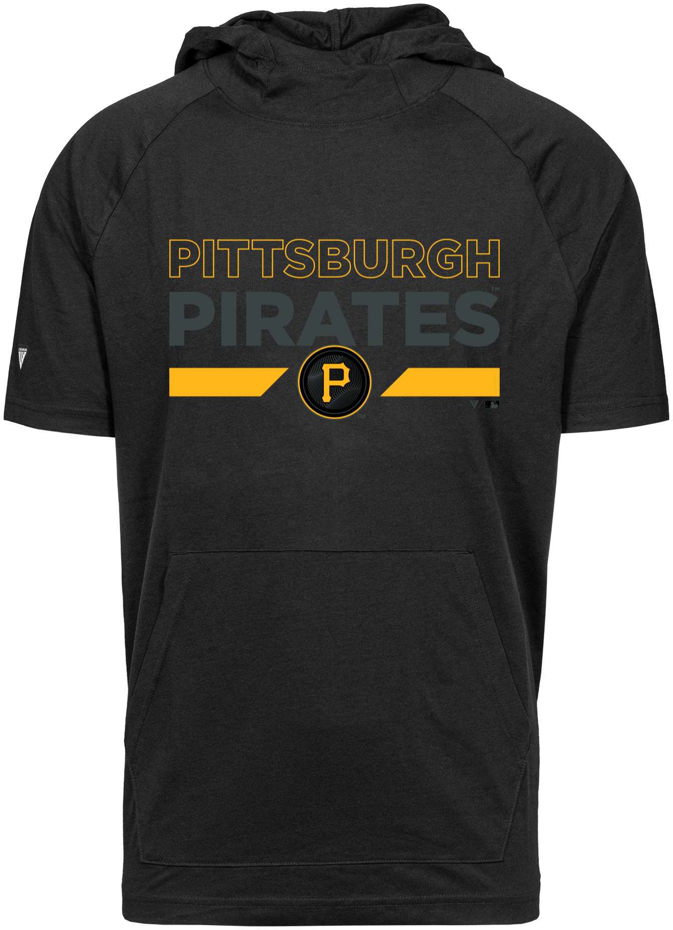 Levelwear Men's Pittsburgh Pirates City Connect Hitter T-Shirt