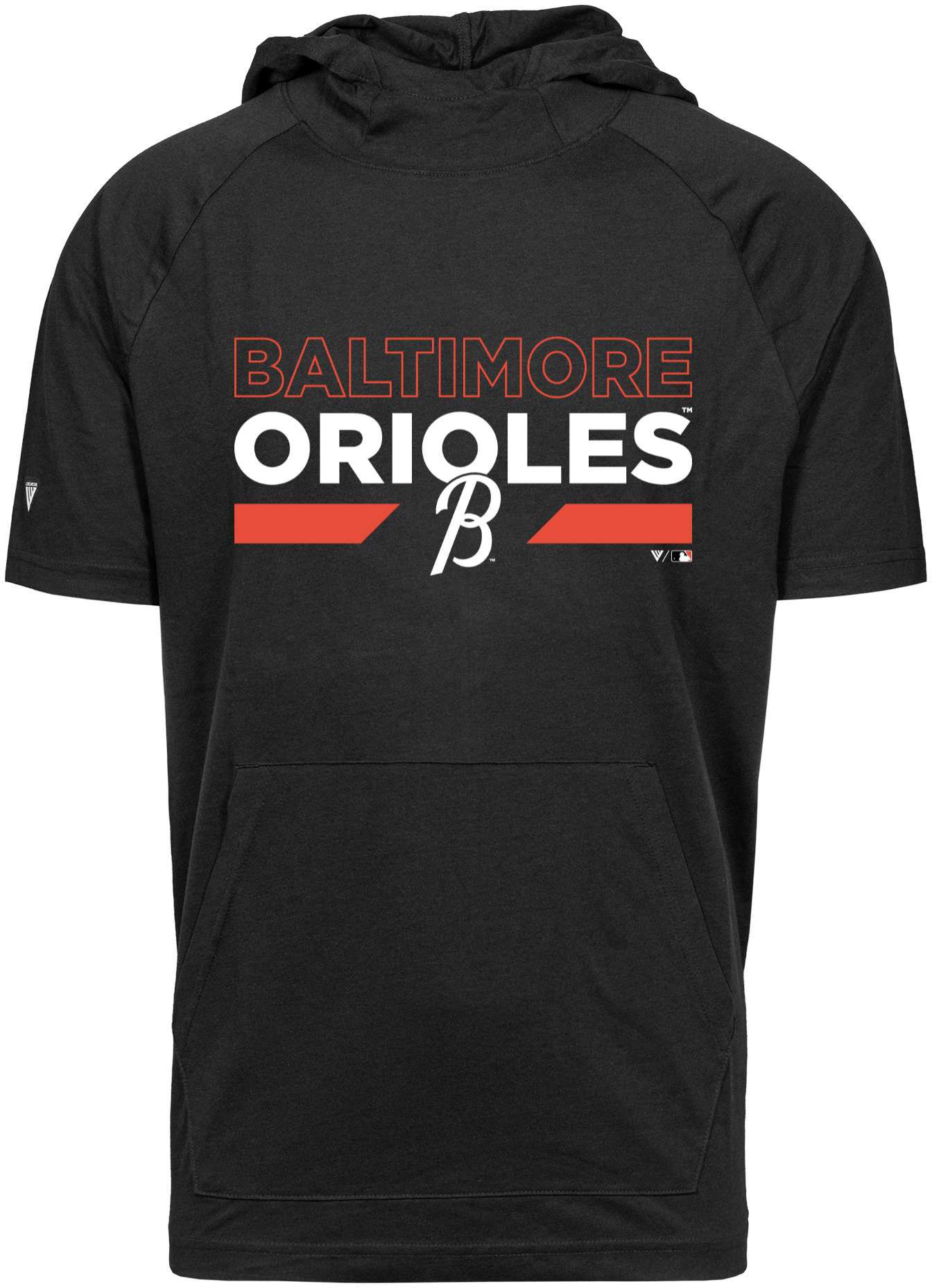 Levelwear Men's Baltimore Orioles City Connect Hitter T-Shirt