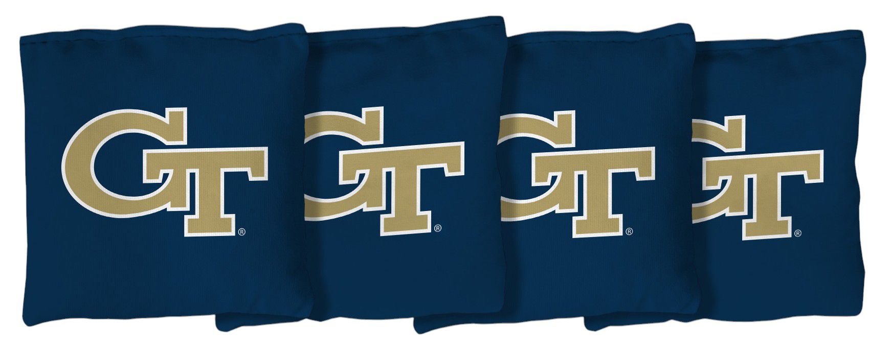 Victory Tailgate Georgia Bulldogs Cornhole Bean Bags