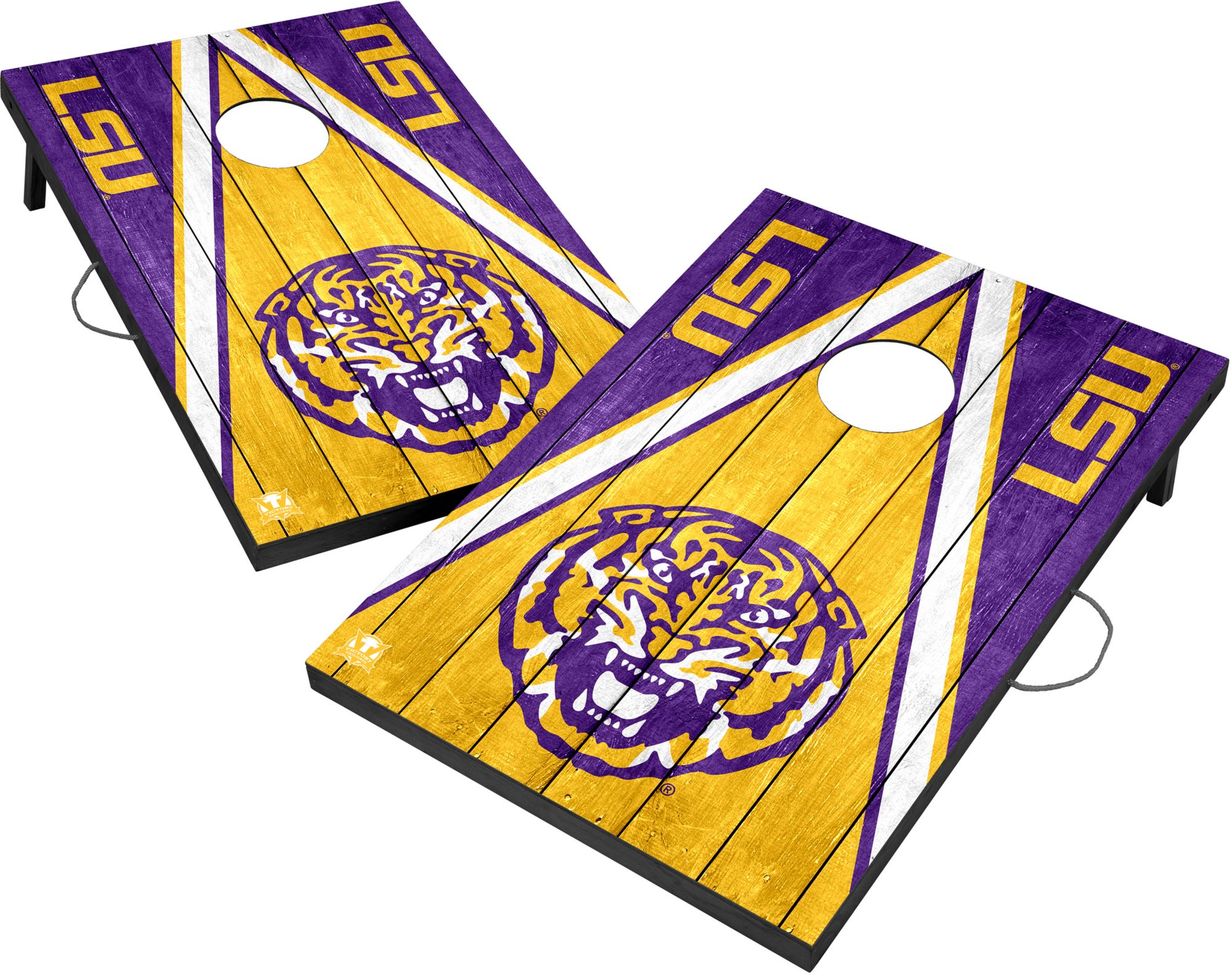 Victory Tailgate LSU Tigers 2'x3' Cornhole Board Set