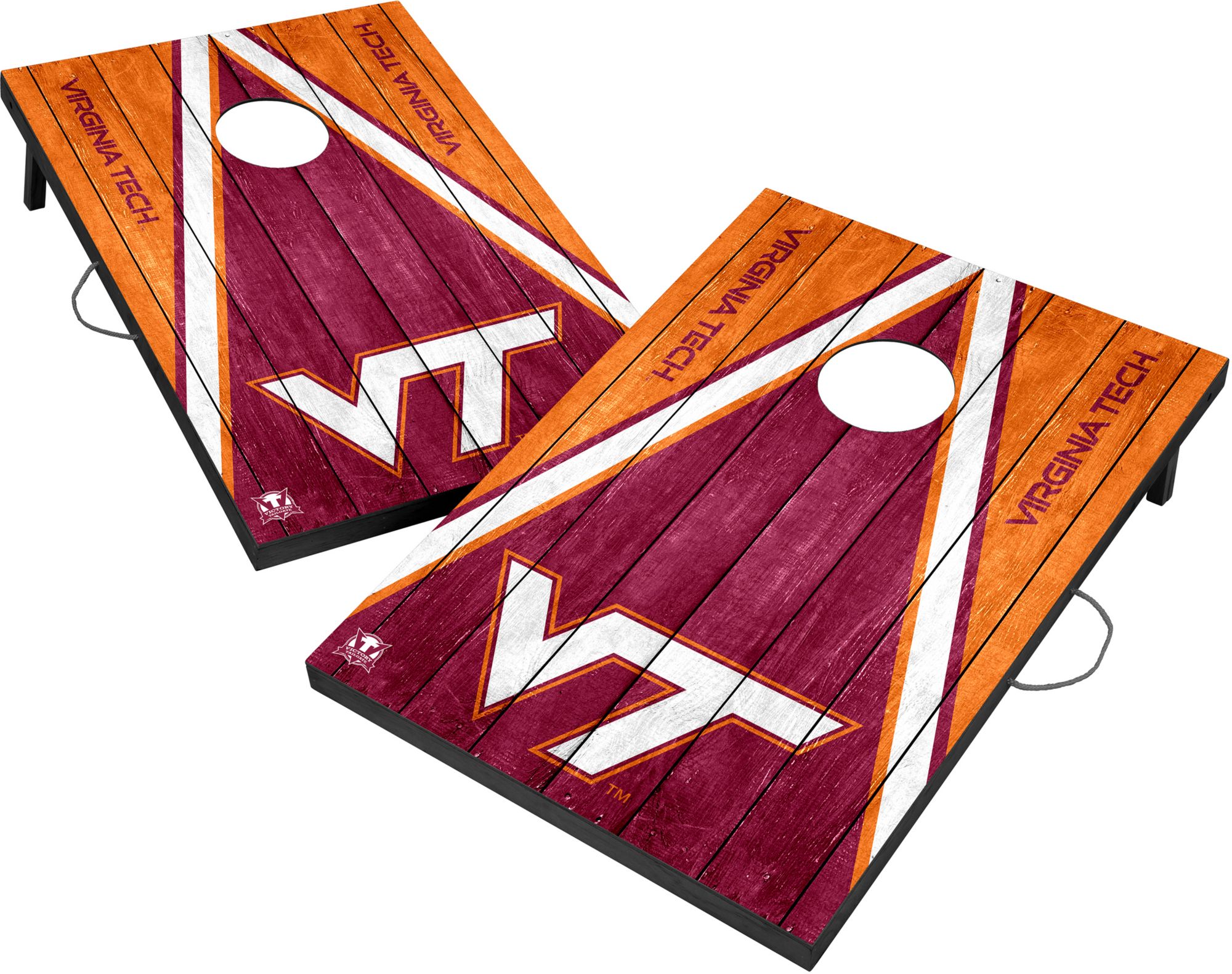 Victory Tailgate Virginia Tech Hokies 2' x 3' Cornhole Boards