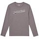 Light Grey Heather/Black