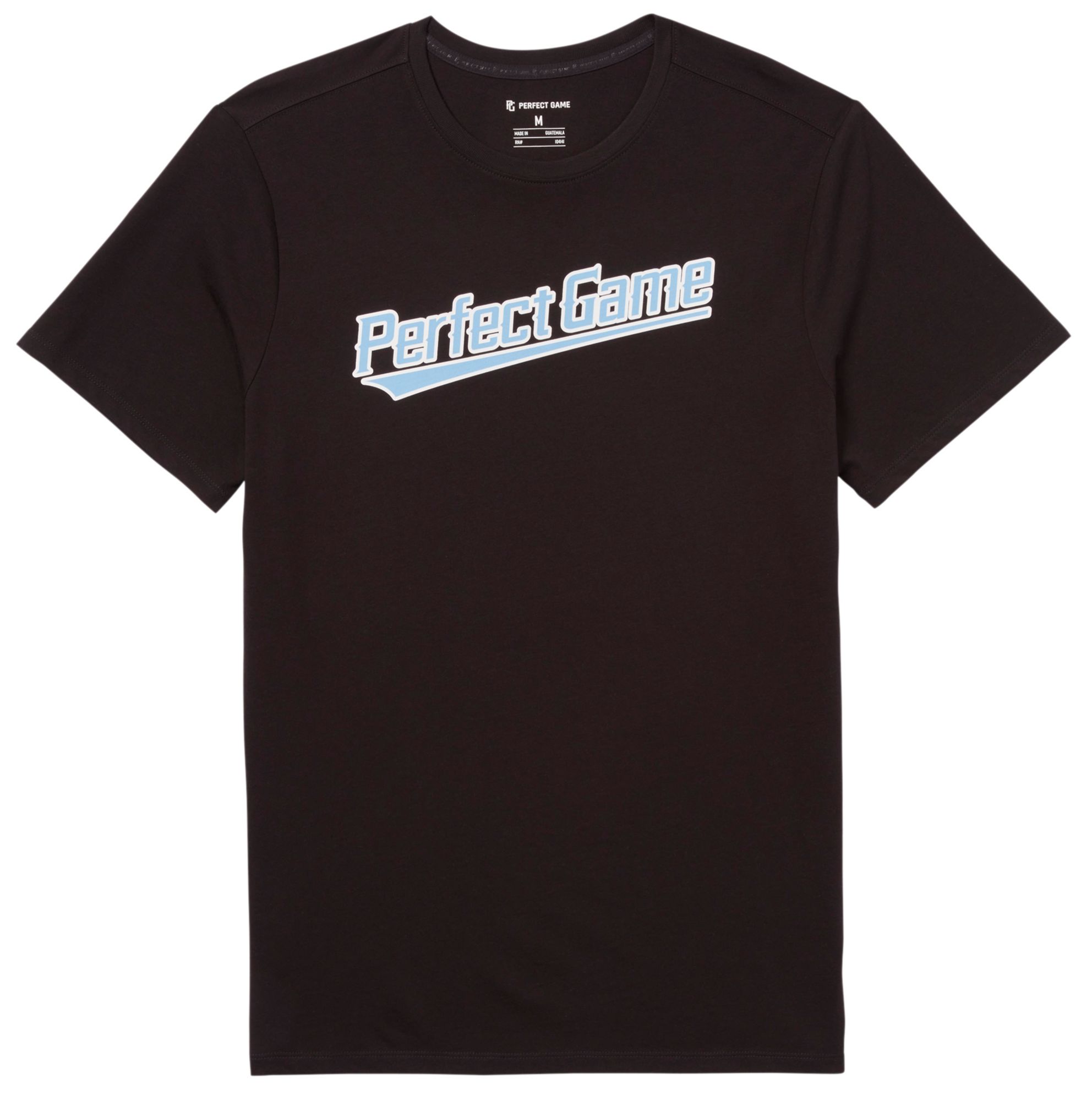 Black/Academy Blue