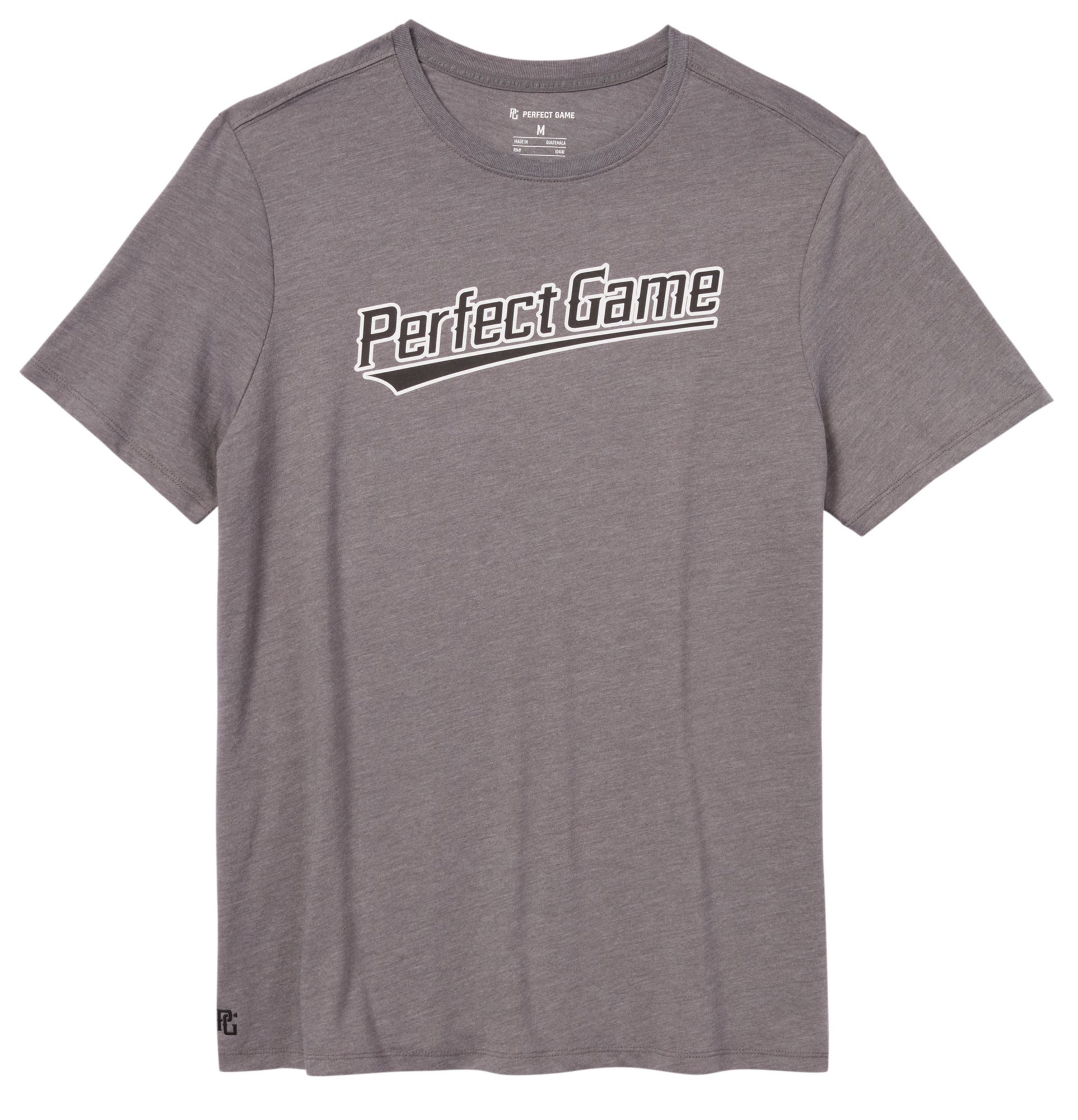 Light Grey Heather/Black
