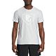 Light Grey Heather/White