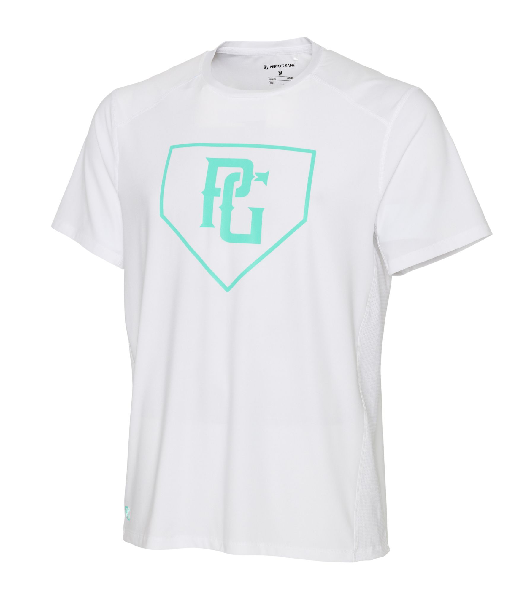 White/Teal