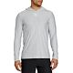 Light Grey Heather/White