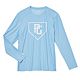 Academy Blue Htr/White