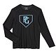 Black/Academy Blue