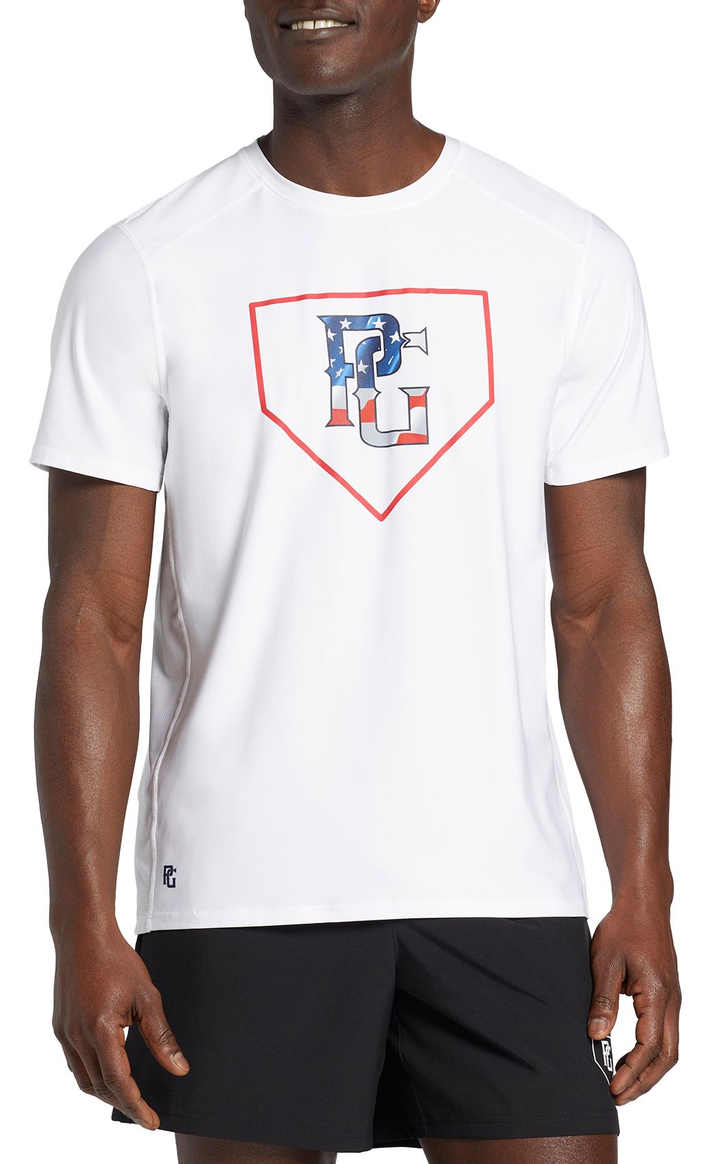 Perfect Game Men's Triple Play Lightweight Short Sleeve Shirt