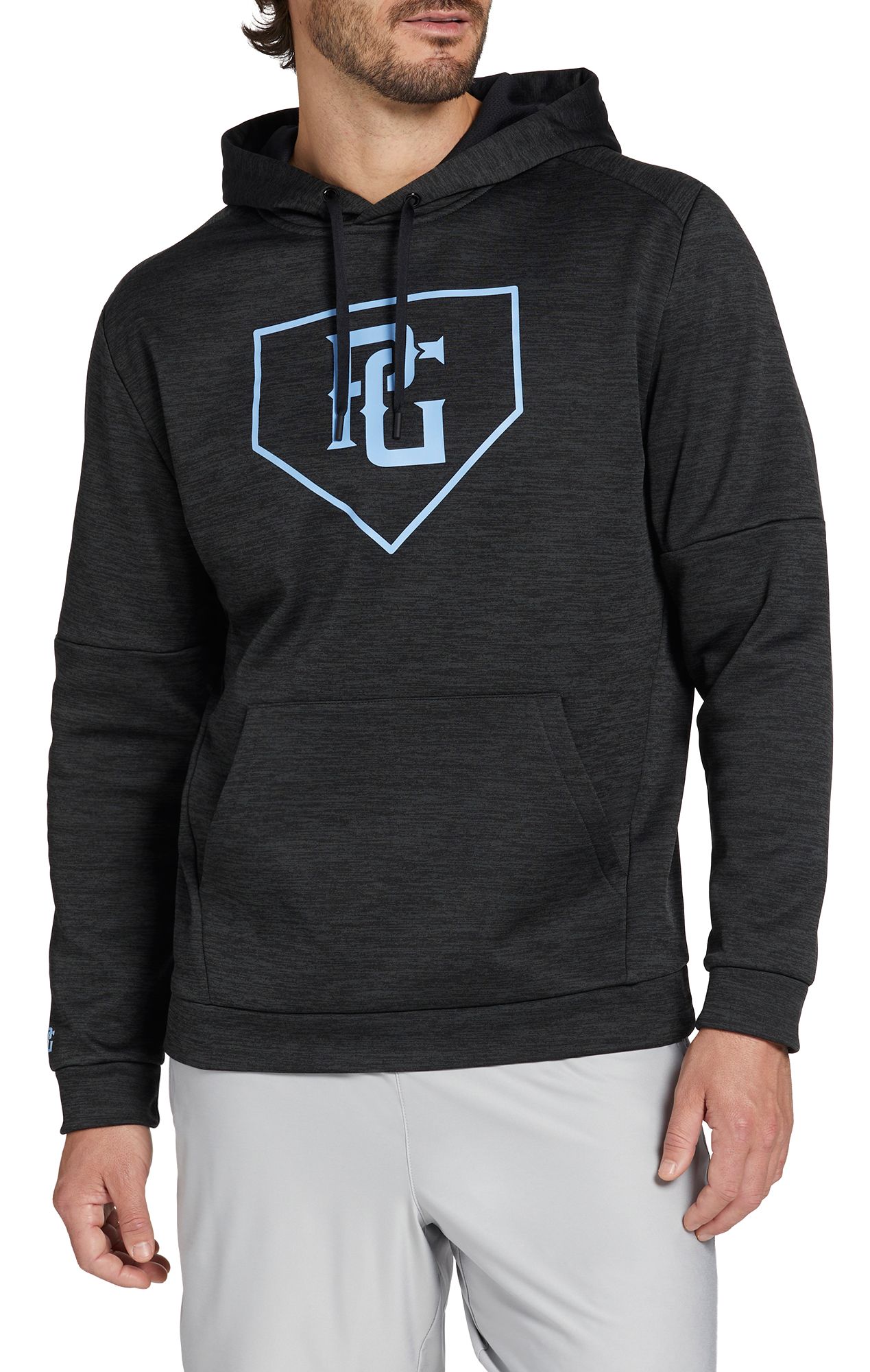 Black/Academy Blue
