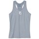 Soft Blue/White