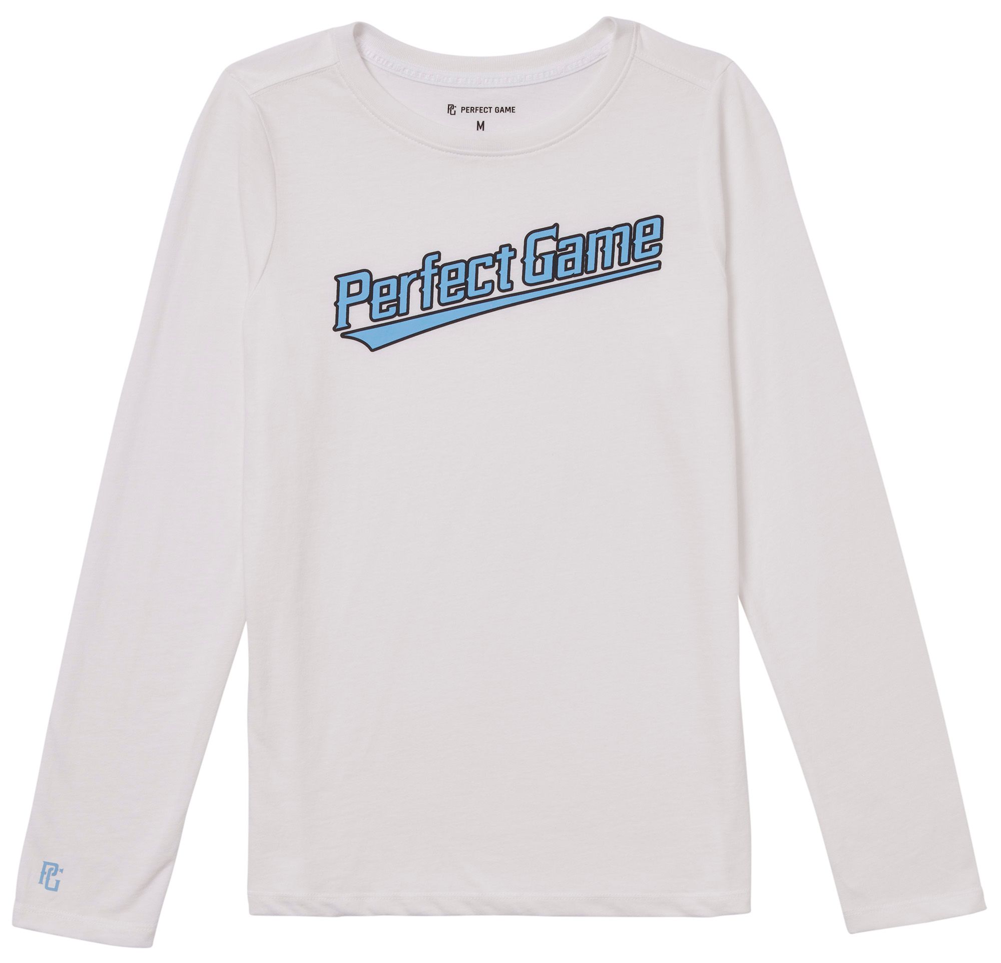 White/Academy Blue