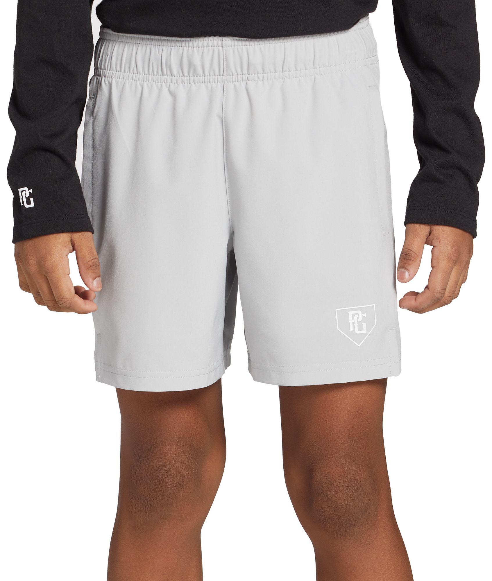 Perfect Game Boys' 5” Showcase Shorts