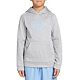 Light Grey Heather/Blue