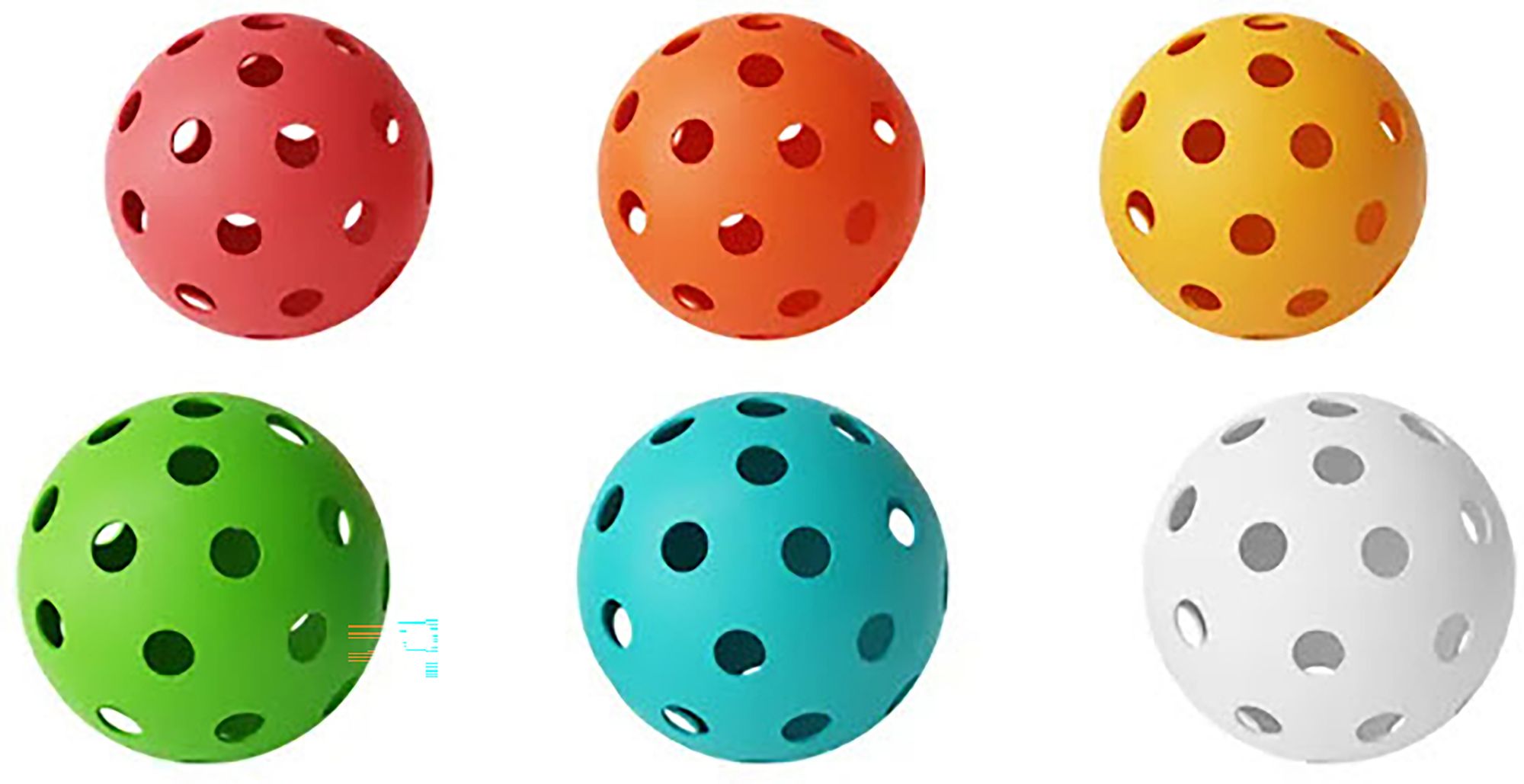 BucketGolf Golf Balls