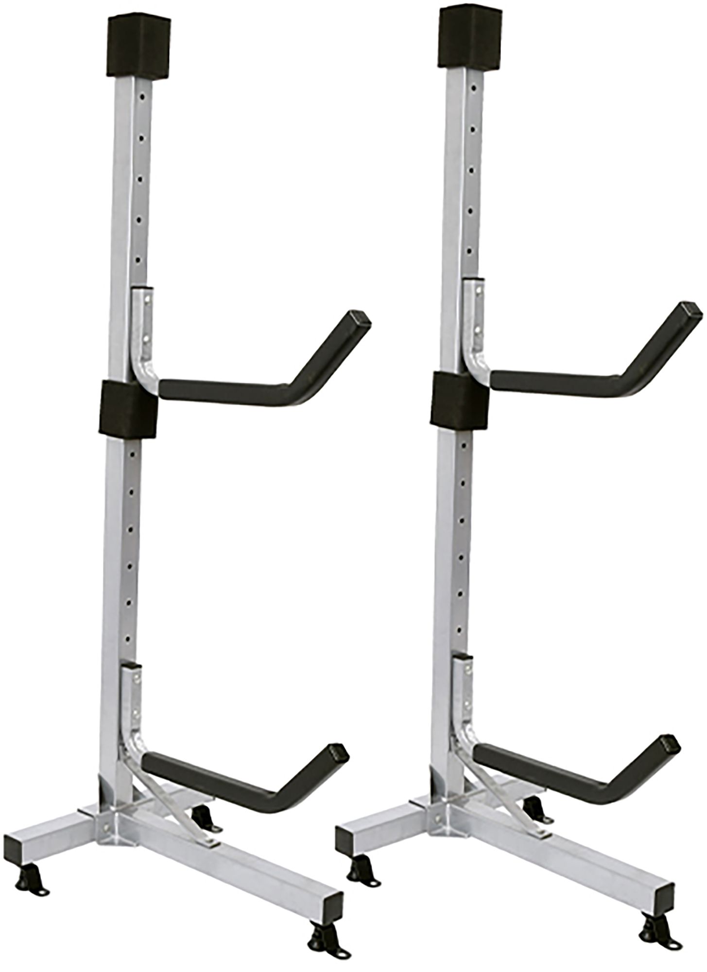 Malone Auto Racks Atlas Indoor/Outdoor FS Rack- 2 Kayak Storage Stand