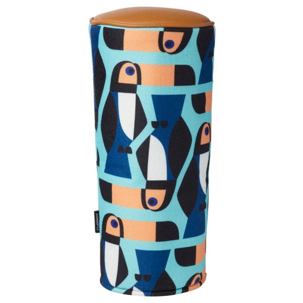 Maxfli 2024 Vibes Toucan Butler Barrel Headcover