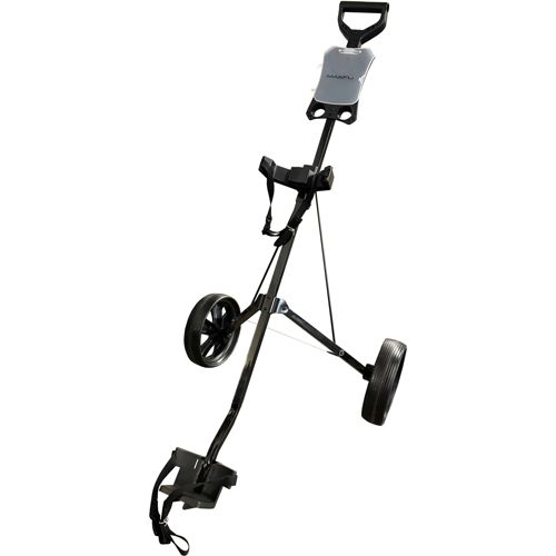Maxfli 3-Wheel Push Cart Dick's Sporting Goods