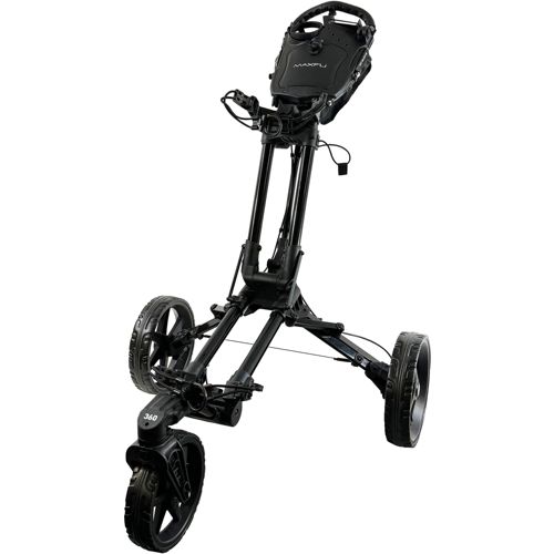 Maxfli 3-Wheel 360 Push Cart Dick's Sporting Goods
