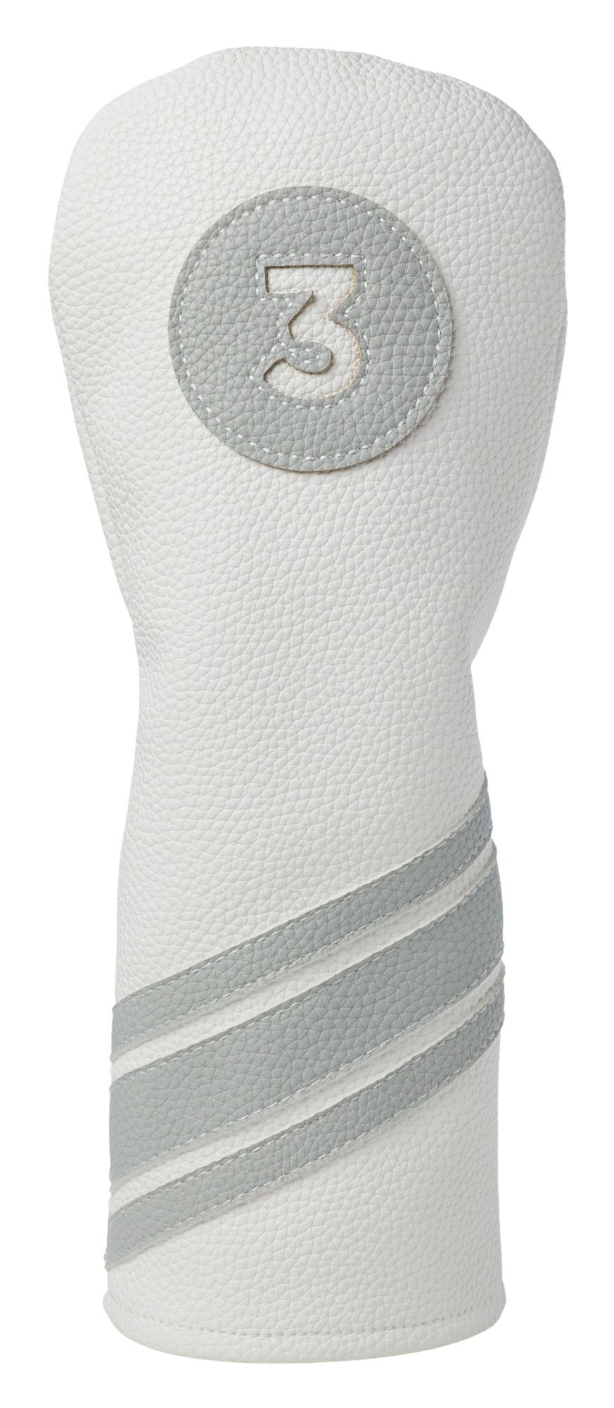 White/Silver