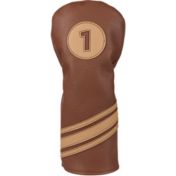Maxfli PU Leather Mallet Putter Headcover