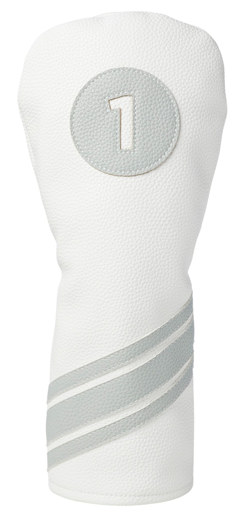 White/Silver
