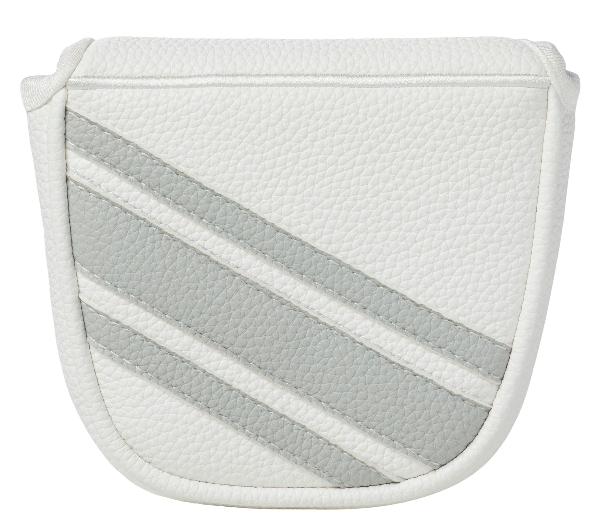 White/Silver