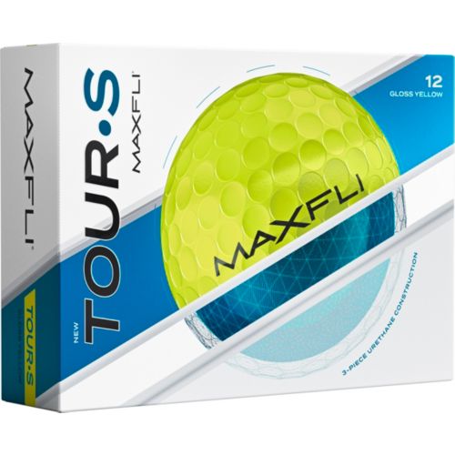 Maxfli Tour X Golf Balls | Dick's Sporting Goods