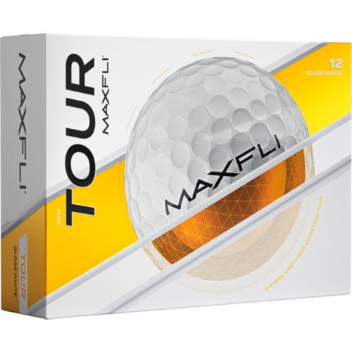 Maxfli Tour Special Play Number Golf Balls | Dick's Sporting