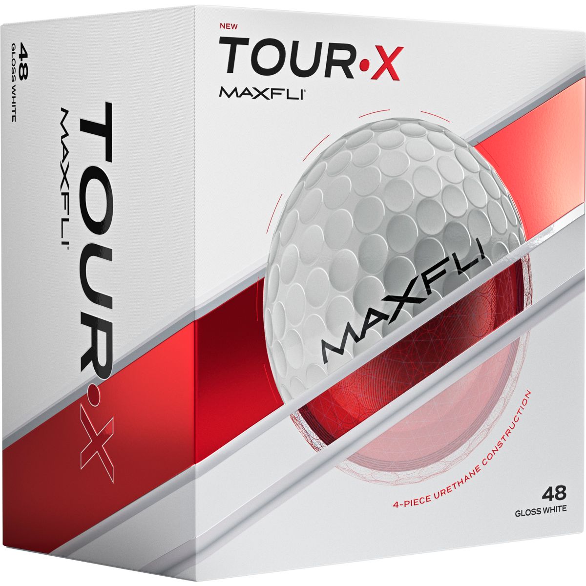 Titleist Pro V1x High Number Golf Balls - Prior Generation