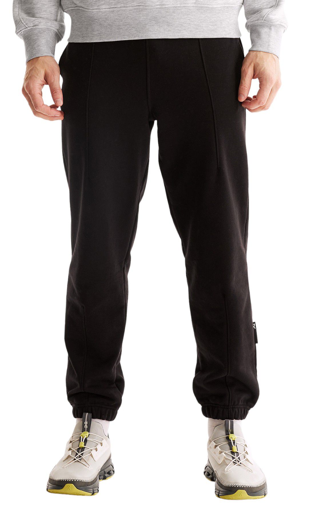 On Men's Club Pants Black thumbnail
