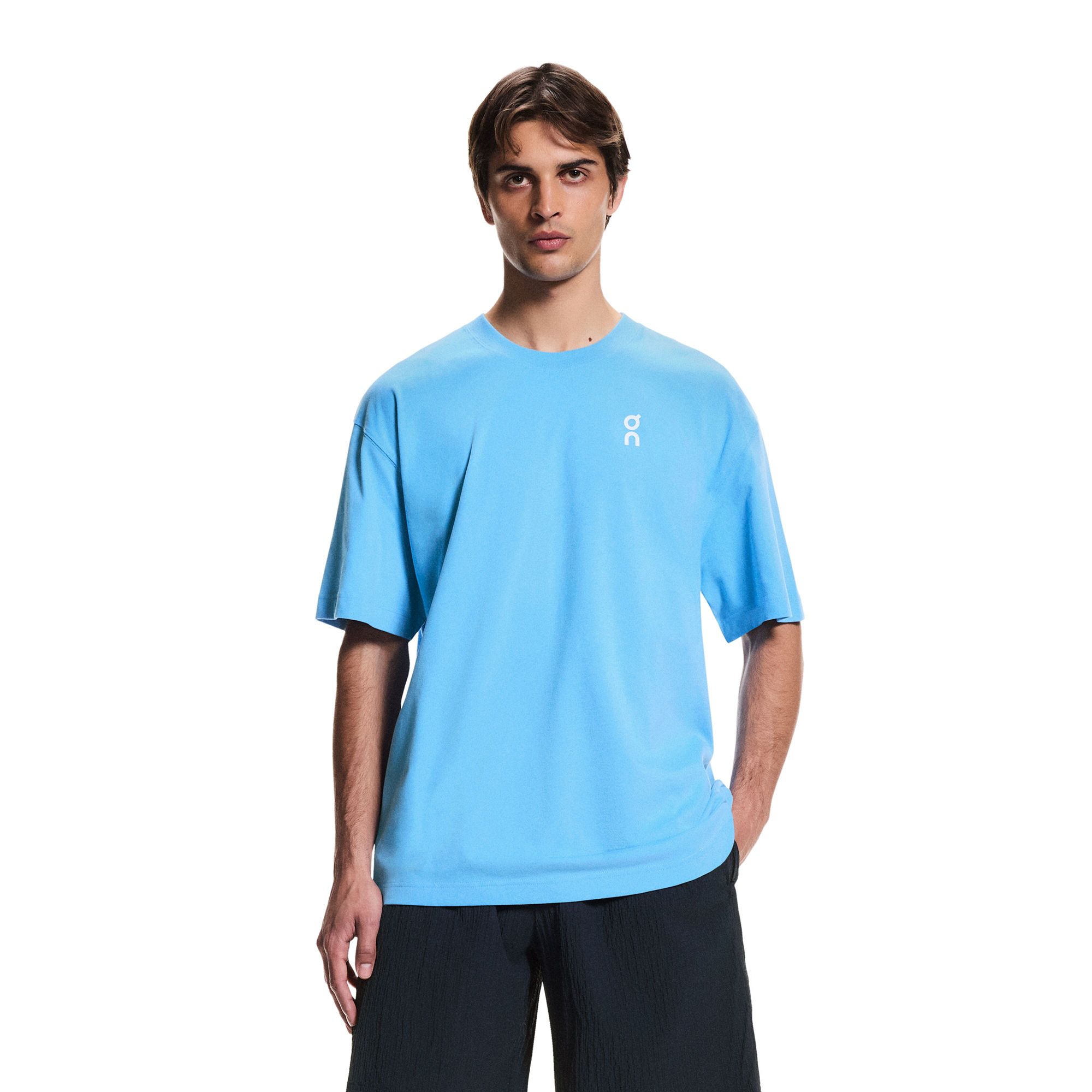On Men's Clothing