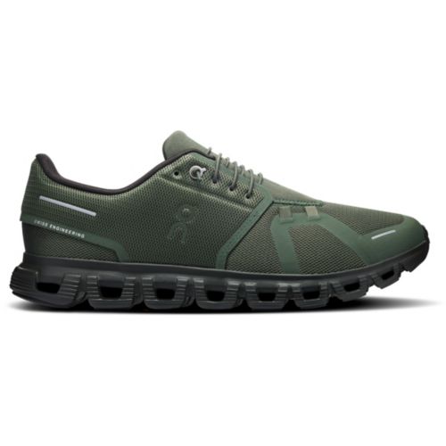 On Men's Cloud 6 Shoes