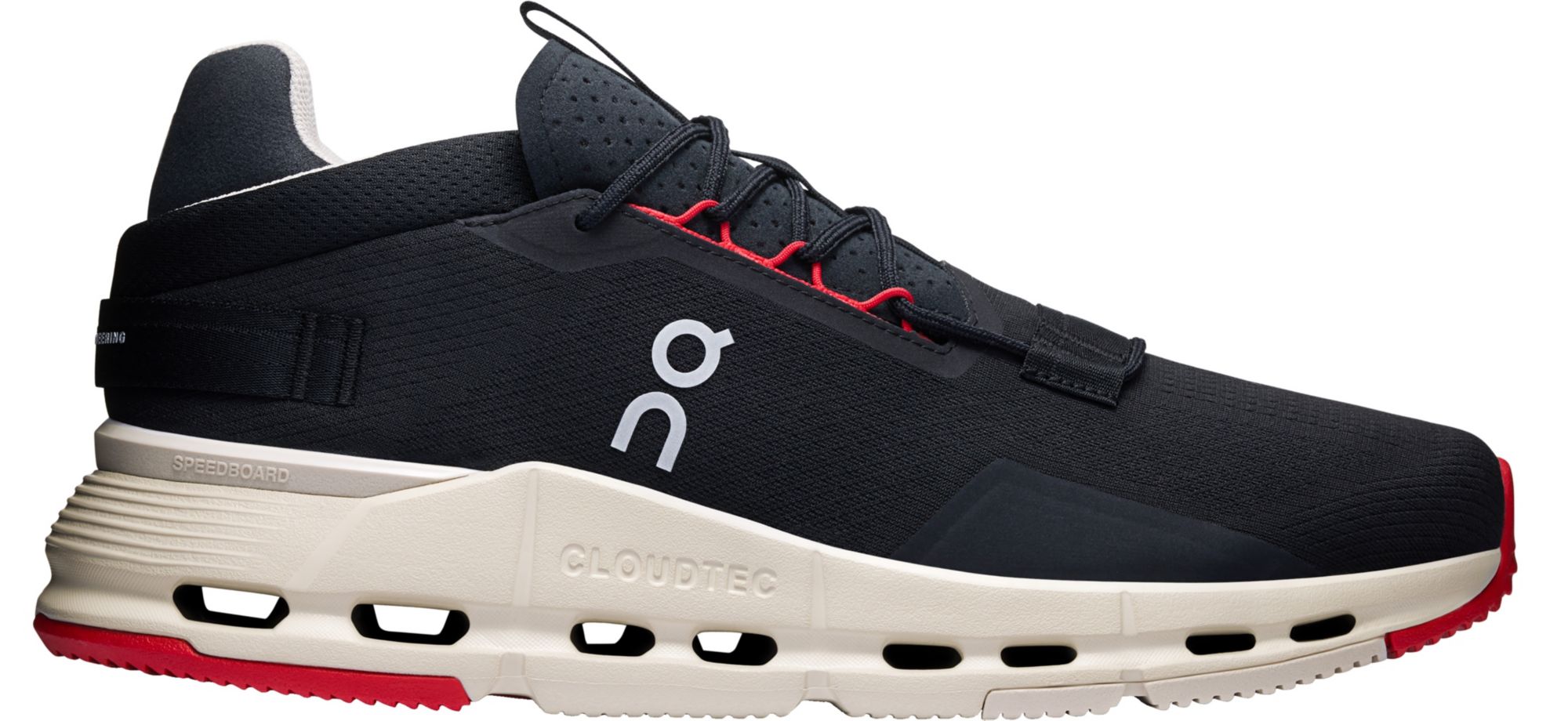On Men's Cloudnova 2 Shoes