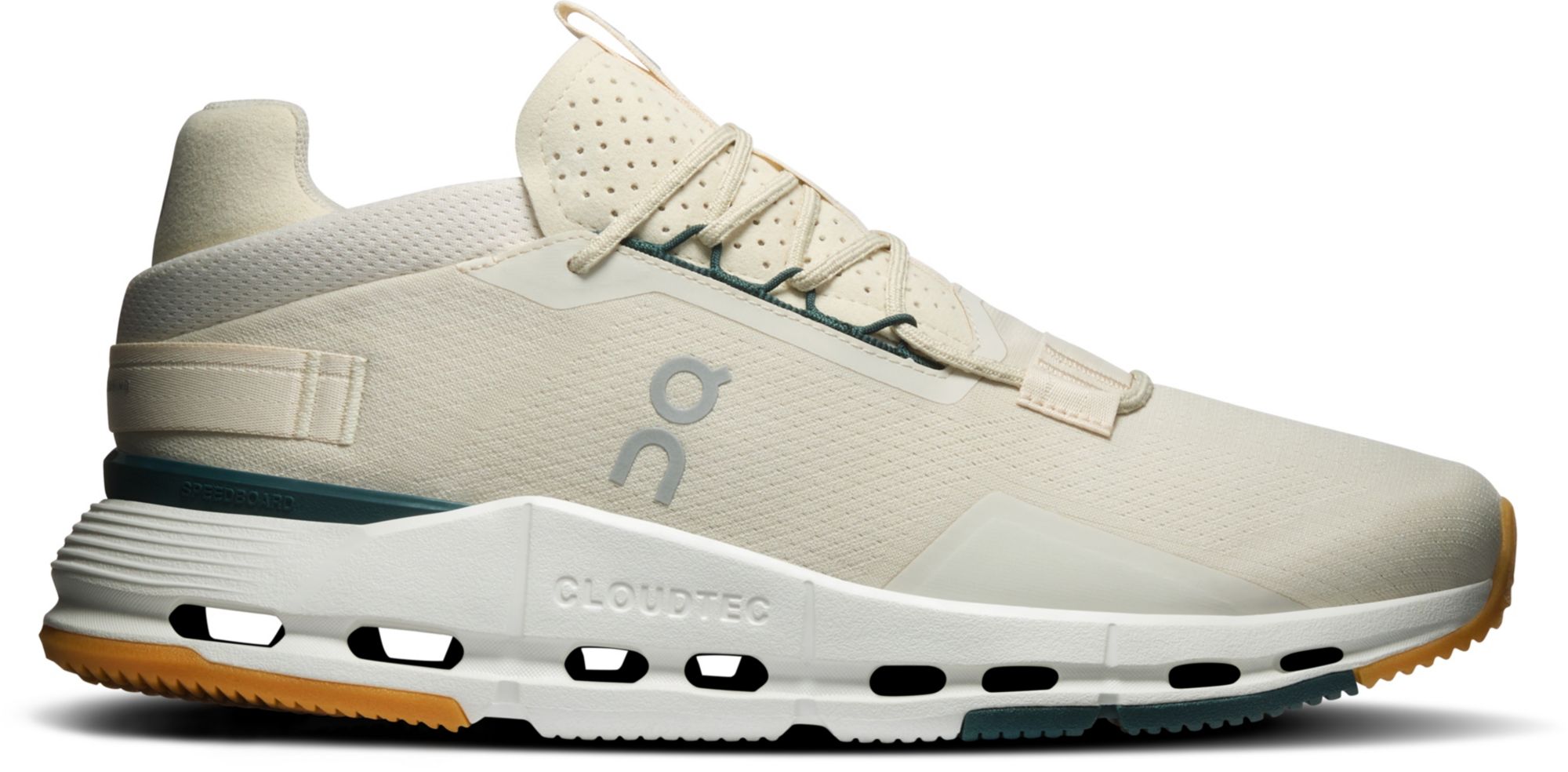 On Men's Cloudnova 2 Shoes