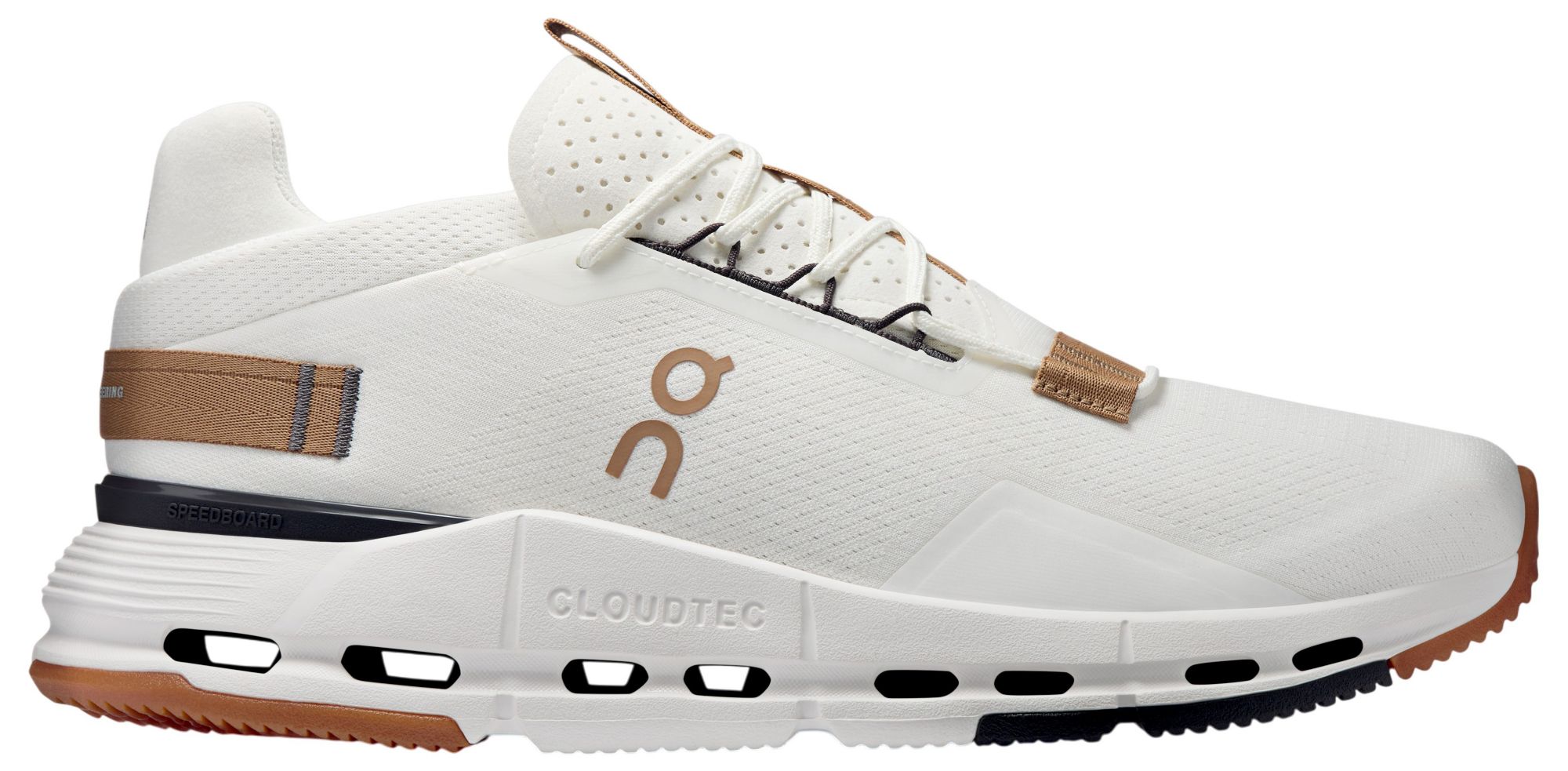 On Men's Cloudnova 2 Shoes