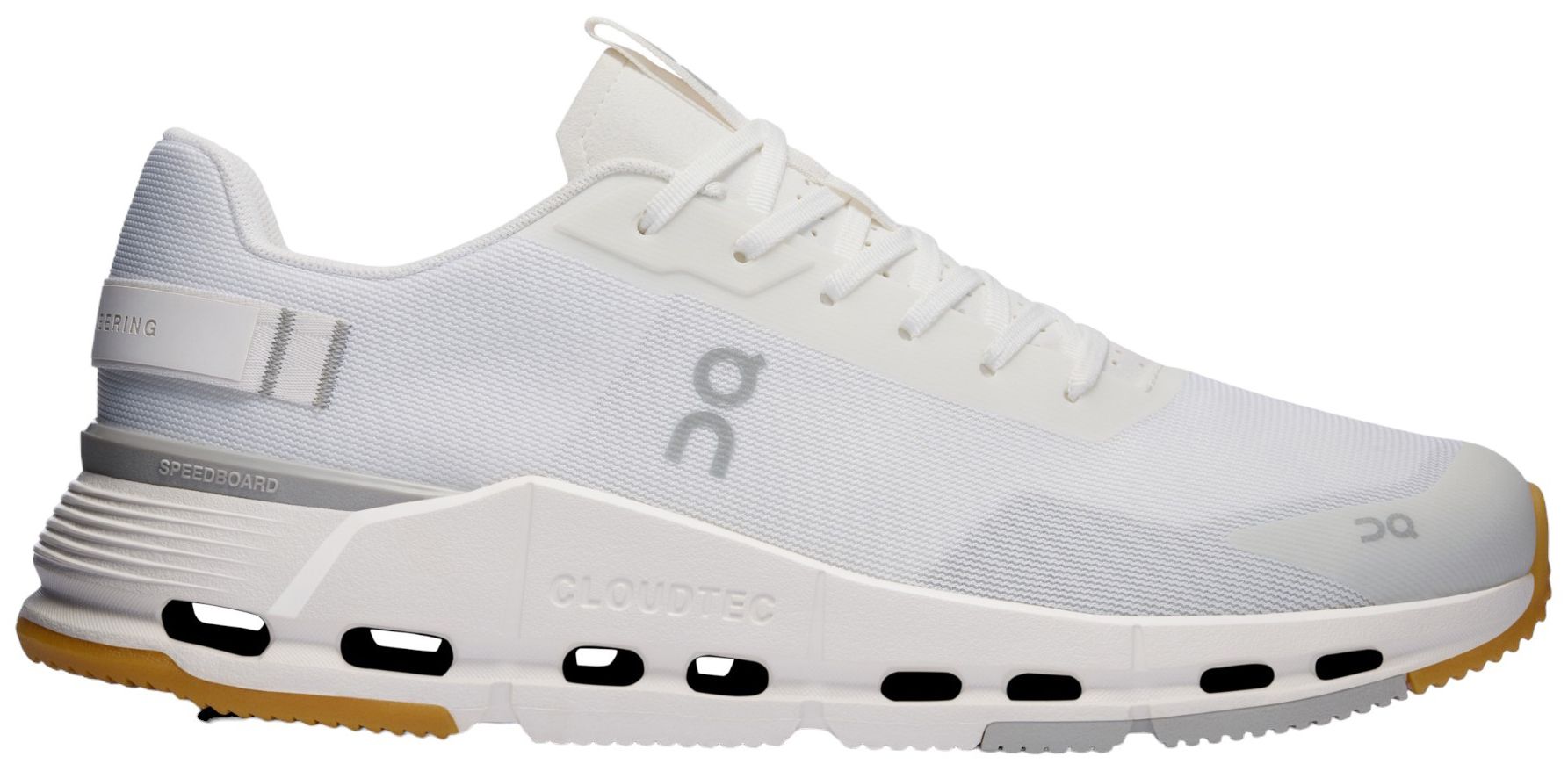 White/White
