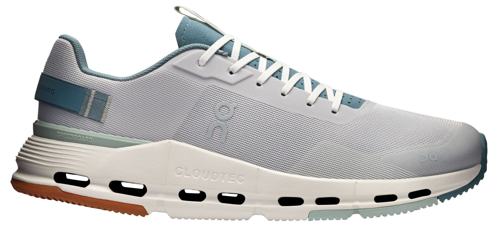 On Men's Cloudnova Form 2 Shoes