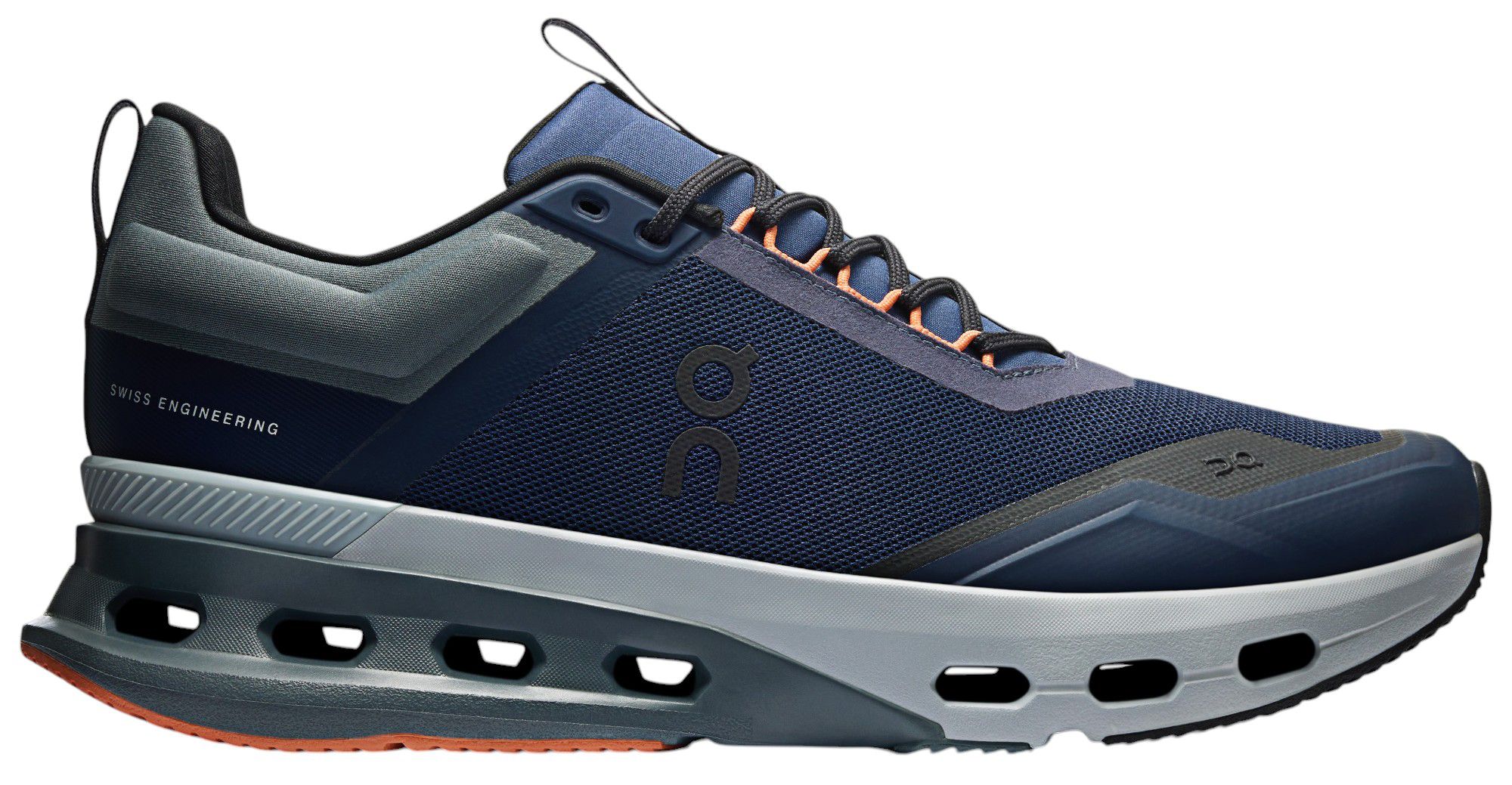 On Men's Cloudnova X Shoes