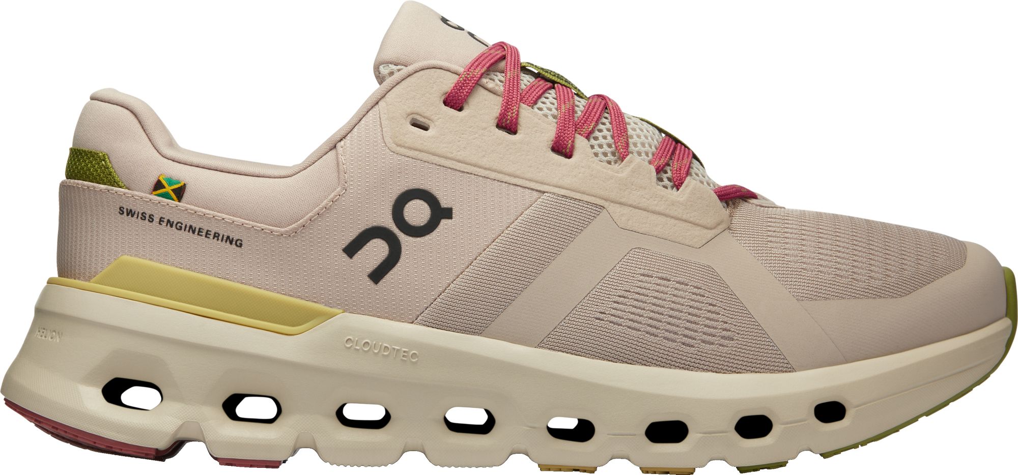 On Men's Cloudrunner 2 WalkGood LA Running Shoes